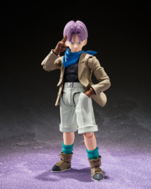 Dragon Ball GT S.H. Figuarts Trunks - Pre order