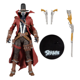 McFarlane Toys Spawn AF Gunslinger Spawn