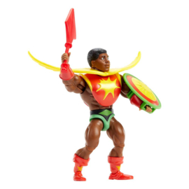 Masters of the Universe Origins Sun-Man