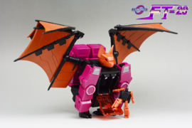 Fans Toys FT-23 Dracula [Reissue 2022]