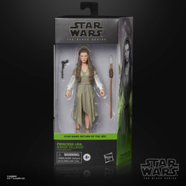 Star Wars Episode VI Black Series Princess Leia (Ewok Village) [F4352]