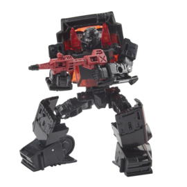 F0125 Transformers Generations War for Cybertron: Earthrise Deluxe Runabout