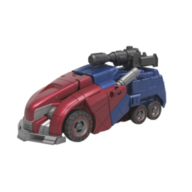 Transformers Generations Studio Series Voyager Class Gamer Edition Optimus Prime