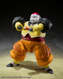 Dragon Ball Z S.H. Figuarts Android 19
