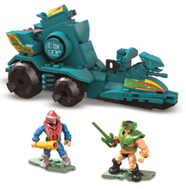 Mega Construx MOTU Probuilders Battle Ram