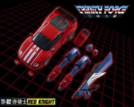 TFC Trinity Force TF-02 Red Knight