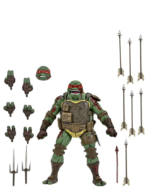 Neca Teenage Mutant Ninja Turtles The Last Ronin Ultimate Raphael Firstfall