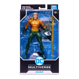 McFarlane Toys DC Multiverse Aquaman (Endless Winter)