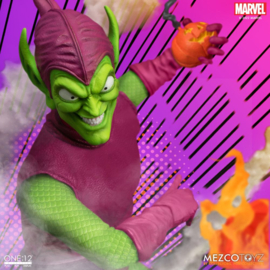 Mezco Marvel Universe 1/12 Green Goblin [Deluxe Edition] - Pre order