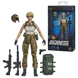 G3800 G.I. Joe Classified Series #231, Daina of the October Guard