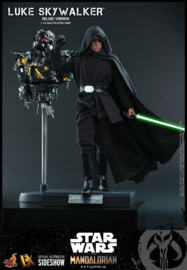 Hot Toys Star Wars The Mandalorian AF 1/6 Luke Skywalker (Deluxe Version) - Pre order