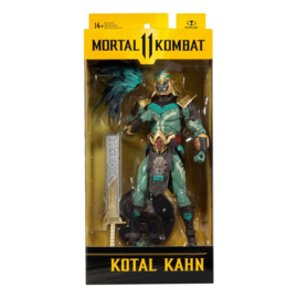 McFarlane Toys Mortal Kombat AF Kotal Kahn