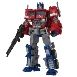 Takara Convoy and Optimus Prime [set of 2]