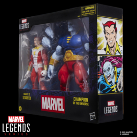 G0643 Marvel Legends Series Marvel’s Starfox & Champion of the Universe