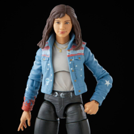 Marvel Legends Doctor Strange in the Multiverse of Madness America Chavez