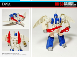 DNA Design DK-60 King Dino Upgrade Kit