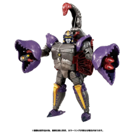 Takara BWVS-02 Rhinox vs Scorponok 2-Pack