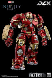 Threezero Infinity Saga DLX AF 1/12 Iron Man Mark 44 Hulkbuster