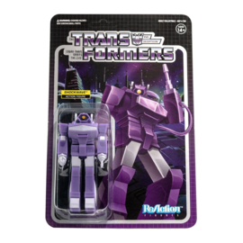 Super7 Transformers ReAction Shockwave