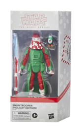 Black Series AF 2020 Snowtrooper (Holiday Edition)