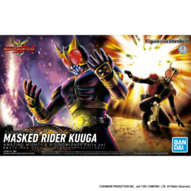 Bandai Figure Rise Masked Rider Kuuga & Rising Mighty