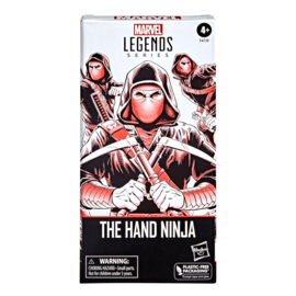 Marvel Legends Series Hand Ninja Trooper Pack