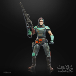 Star Wars The Mandalorian Credit Collection AF 2020 Cara Dune