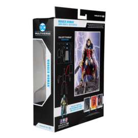 McFarlane Toys DC Multiverse Wonder Woman [BAF Darkfather]