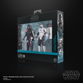 G2540 Star Wars Black Series Purge Trooper & Patrol Trooper