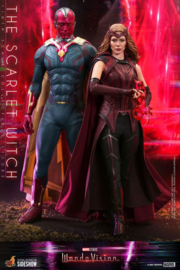 WandaVision AF 1/6 The Scarlet Witch - Pre order