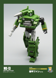 Mechfanstoys MS-13 Detective