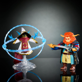 Masters of the Universe: Revolution Masterverse 2-Pack Gwildor & Orko