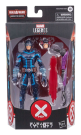 Marvel Legends X-Men Cyclops [BAF Tri-Sentinel]