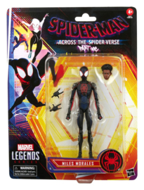 F3847 Spider-Man: Across the Spider-Verse Marvel Legends Miles Morales