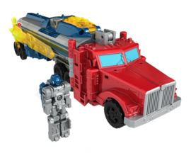 Titans Return Wave 3 Voyager Optimus Prime