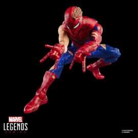 G0638 Marvel Legends Series Magic: The Gathering Battle-Damaged Spider-Man