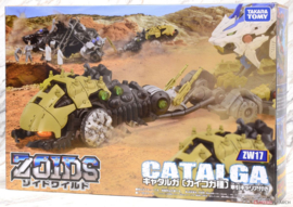 Takara Zoids WIld ZW-17 Catalga (M)