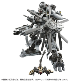 Takara Masterpiece MPM-13 Blackout