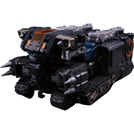 Takara Diaclone Reboot DA-17 BIG POWERED GV (I.M.S Ver.)