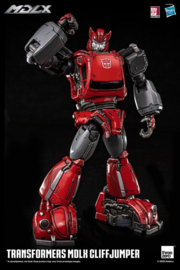 Threezero Transformers MDLX Cliffjumper - Pre order