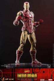 HOT908142 Hot Toys Marvel The Origins Collection CMAF 1/6 Iron Man