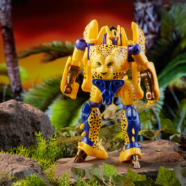 Hasbro Vintage Beast Wars Cheetor