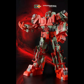 C+ Customs THC-03 Hasbro Victorion Add on Set