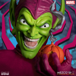 Mezco Marvel Universe 1/12 Green Goblin [Deluxe Edition] - Pre order