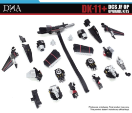 DNA Design DK-11+ DCSF OP Upgrade kit