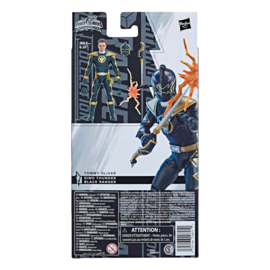 F4514 Power Rangers Lightning Collection Dino Thunder Black Ranger - Pre order