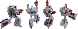 Takara Tomy Mall Exclusive Street Fighters II X Transformers Ryu VS Vega