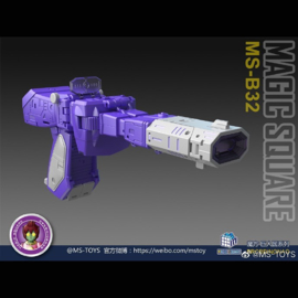 MS Toys MS-B32 Shockwave