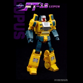 Fantoys FT-18 Lupus [Reissue 2023] - Pre order