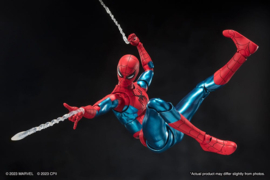 Spider-Man: No Way Home S.H. Figuarts Spider-Man (New Red & Blue Suit)